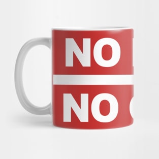 No Pain - No Gain Mug